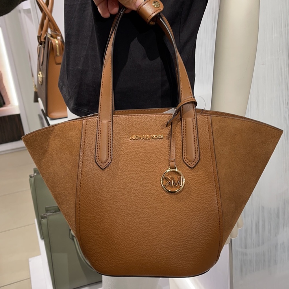 Michael Kors Portia Small Tote Leather - Picture 16 of 16